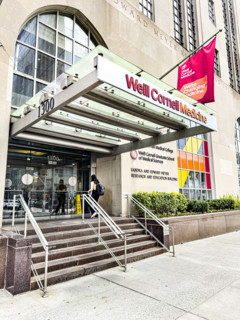 Sandra and Edward Meyer Research and Education Building, Weill Cornell Medical College, Weill