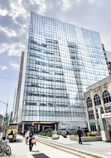 Weill Greenberg Center, Weill Cornell Medicine, Ronald O. Perelman and Claudia Cohen Center for