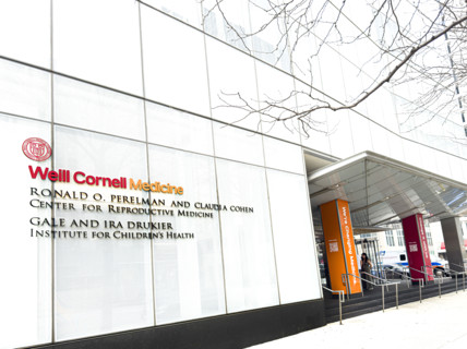 Weill Cornell Medicine, Ronald O. Perelman and Claudia Cohen Center for Reproductive Medicine,