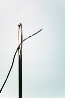 Threading the Needle