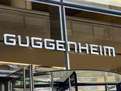 Guggenheim Partners corporate headquarters, New York City