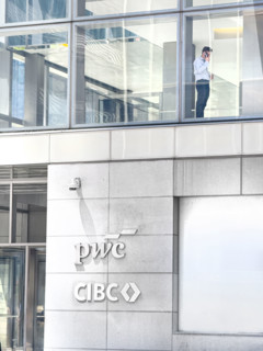 PriceWaterhouseCoopers Center, CIBC Building, New York City