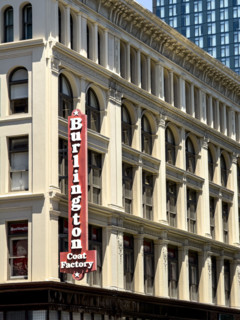 Burlington Coat Factory, New York City