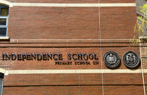 Independence School, Primary School 234, New York City