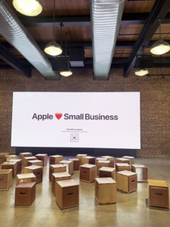 Apple Store Training Space, Brooklyn, NY, USA