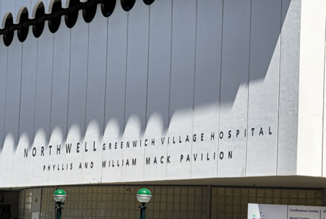 Northwell Greenwich Village Hospital, New York City