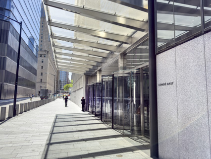 Conde Nast, One World Trade Center, New York City