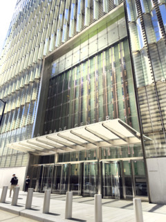 Conde Nast, One World Trade Center, New York City