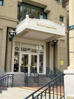 Boston Harbor Hotel, Boston