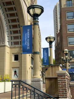 Boston Harbor Hotel, Boston