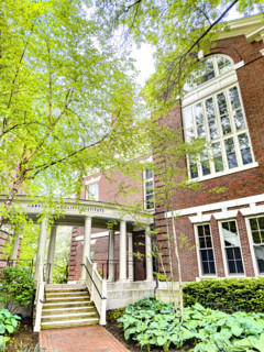 Radcliffe Institute for Advanced Study, Harvard University, Cambridge