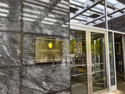 Intercontinental Hotel, Boston
