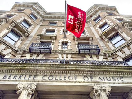 Berklee College of Music, Boston