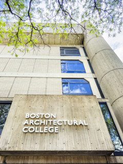 Boston Architectural College, Boston