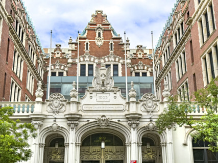 Haaren Hall, John Jay College of Criminal Justice, New York City