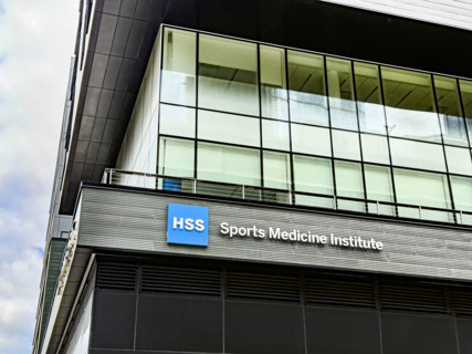 HSS Sports Medicine Institute West Side, New York City
