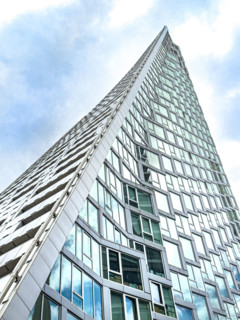 VIA 57 West residential building, New York City
