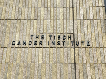 The Tisch Cancer Institute at Mount Sinai, New York City