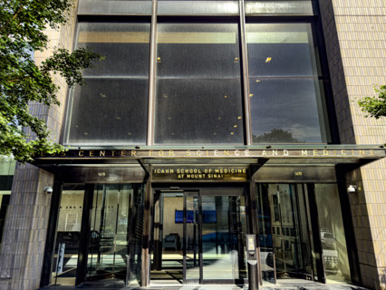Leon and Norma Hess Center for Science and Medicine, Icahn School of Medicine at Mount Sinai, New York City