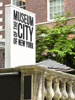 Museum of the City of New York, 1220 Fifth Avenue, Manhattan, New York City