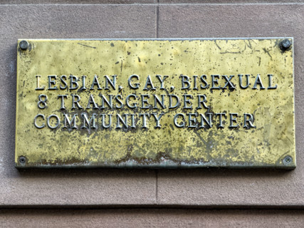 Lesbian, Gay, Bisexual & Transgender Community Center, Kaplan Diamond Building, New York City