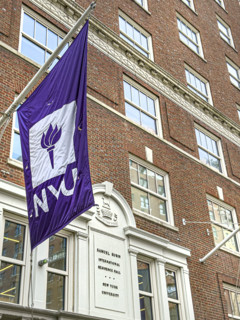Samuel L. Rubin International Residence Hall, New York University, New York City