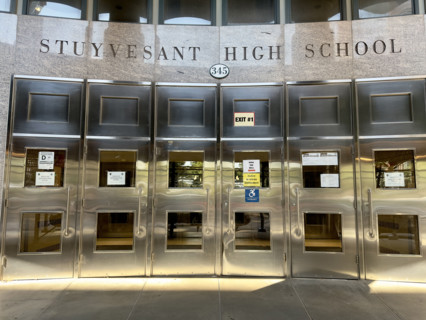 Stuyvesant Hight School, New York City