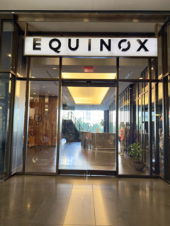 Equinox Fitness Center, Brookfield Place Mall, New York City