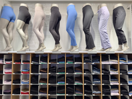 Lululemon, New York City