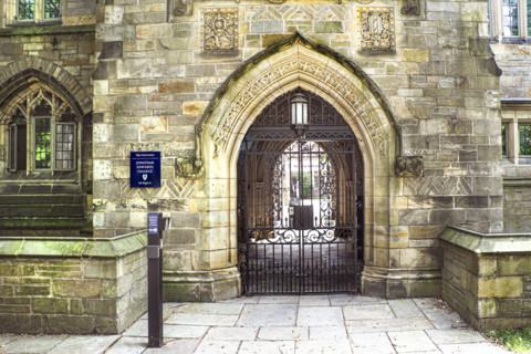 Jonathan Edwards College, Yale University, New Haven