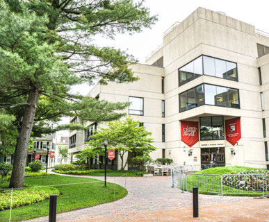 Monroe C. Gutman Library, Harvard University, Cambridge