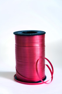 Spool of Red Ribbon