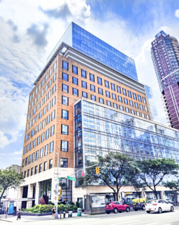 Memorial Sloan-Kettering Cancer Center, Evelyn H. Lauder Breast and Imaging Center, building