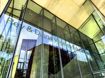 Roy and Diana Vagelos Education Center, Columbia University Medical School, building exterior