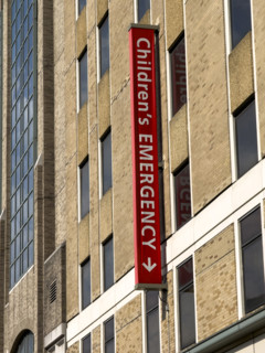 Morgan Stanley Children's Hospital, Alexandra & Steven Cohen Children's Emergency Department,