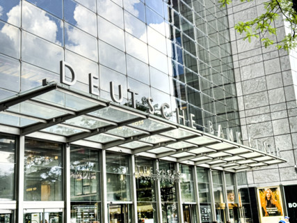 Deutsche Bank Center, building exterior, 10 Columbus Circle, Manhattan, New York City, New York,