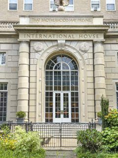 International House, a private, independent, non-profit residence and program center for