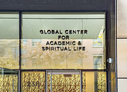 Catholic Center, Global Center For Academic & Spiritual Life, New York University, building