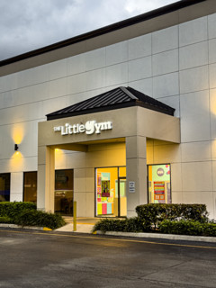 The Little Gym, building exterior, Boca Raton, Florida, USA