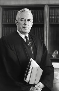 Judge Warren Earl Burger, Judge of the U.S. Court of Appeals for the District of Columbia Circuit,