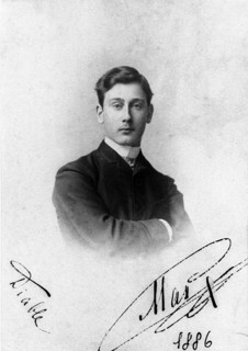 Maximilien, Prince de Bade