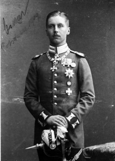 Oscar, Prince de Prusse