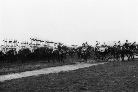 Equipage de l'Impératrice Augusta-Victoria d'Allemagne