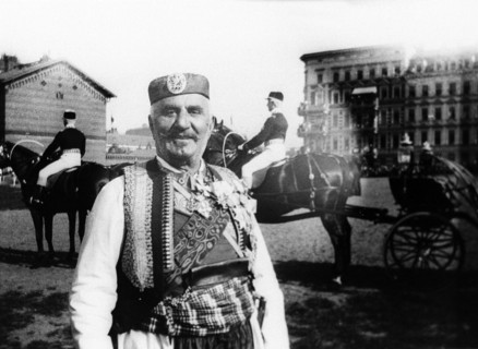 Danilo, Roi de Monténégro