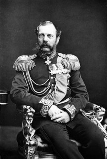 Alexandre II Nikolaïevitch , Empereur de Russie