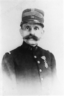 Ferdinand Walsin Esterhazy (Dreyfus affair)