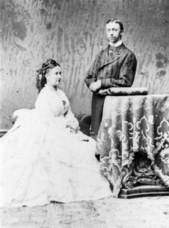 Robert of Bourbon and Maria-Pia of Bourbon-Sicily