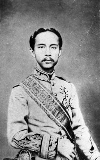 Chulalongkorn, Roi du Siam