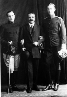 Le Prince André de Grèce, Stuker, le Prince Christophe de Grèce