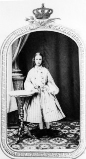 La Princesse Thyra de Danemark
